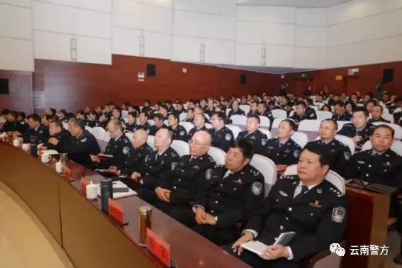 學(xué)習(xí)貫徹黨的十九大精神，以“人工智能”作為驅(qū)動(dòng)的大數(shù)據(jù)警務(wù)支持