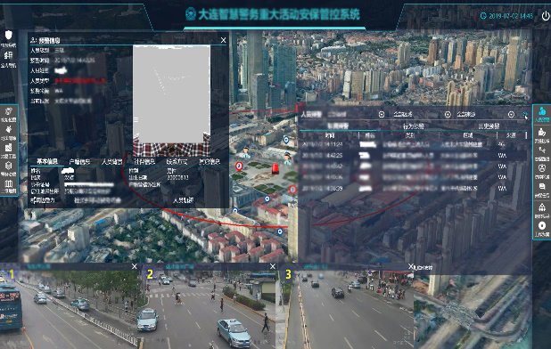 中星技術(shù)智慧安保成功護(hù)航夏季達(dá)沃斯